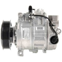Kompressor Klimaanlage Keilrippenriemenscheibe 110mm...