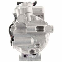 Kompressor Klimaanlage Keilrippenriemenscheibe 110mm...