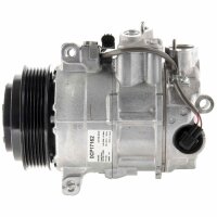 Kompressor Klimaanlage Keilrippenriemenscheibe 110mm...