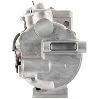 Kompressor Klimaanlage Keilrippenriemenscheibe 110mm...
