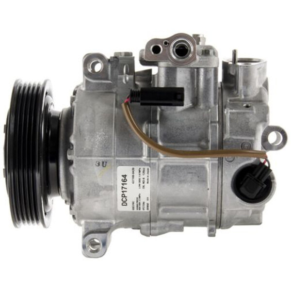 Klimakompressor 12 V Ø 115 mm MAHLE für MERCEDES-BENZ B-KLASSE