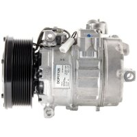 Klimakompressor 12 V Ø 130 mm MAHLE passend...