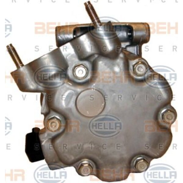 Air conditioning compressor 12 V Ø 110 mm MAHLE suitable for e.g. CITROËN DS3