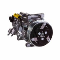 Kompressor Klimaanlage Keilrippenriemenscheibe 110mm MAHLE für CITROEN DS3 (SA_)