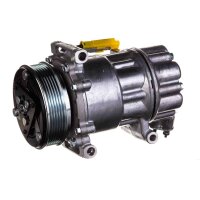 Kompressor Klimaanlage Keilrippenriemenscheibe 110mm MAHLE für CITROEN DS3 (SA_)
