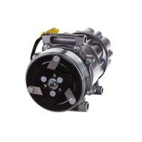 Kompressor Klimaanlage Keilrippenriemenscheibe 110mm MAHLE für CITROEN DS3 (SA_)