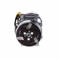 Kompressor Klimaanlage Keilrippenriemenscheibe 110mm MAHLE für CITROEN DS3 (SA_)