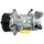 Air conditioning compressor 12 V Ø 110 mm MAHLE suitable for e.g. CITROËN DS3