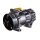 Air conditioning compressor 12 V Ø 110 mm MAHLE suitable for e.g. CITROËN DS3