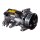 Kompressor Klimaanlage Keilrippenriemenscheibe 110mm MAHLE für CITROEN DS3 (SA_)