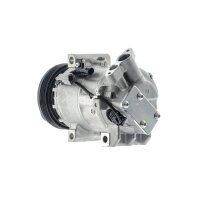 Klimakompressor 12 V Ø 112 mm MAHLE passend...