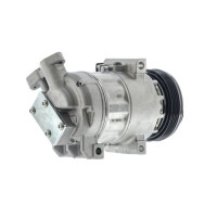 Klimakompressor 12 V Ø 112 mm MAHLE passend...