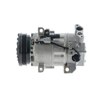 Klimakompressor 12 V Ø 112 mm MAHLE passend für u.a. RENAULT CLIO