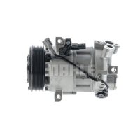 Air conditioning compressor MAHLE for RENAULT CLIO IV (BH_)