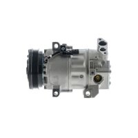 Klimakompressor 12 V Ø 112 mm MAHLE passend für u.a. DACIA LOGAN