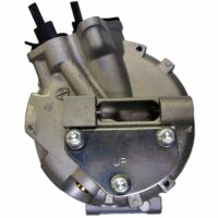 Compressor air conditioning V-ribbed belt pulley 119mm...