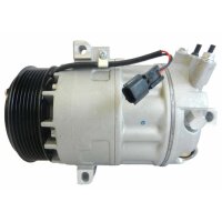 Kompressor Klimaanlage Keilrippenriemenscheibe 115mm...