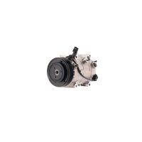 Air conditioning compressor 12 V Ø 119 mm MAHLE suitable for e.g. KIA CEED