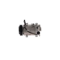 Air conditioning compressor 12 V Ø 119 mm MAHLE suitable for e.g. KIA CEED