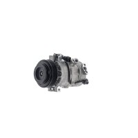 Klimakompressor 12 V Ø 120 mm MAHLE passend für u.a. HYUNDAI ix35