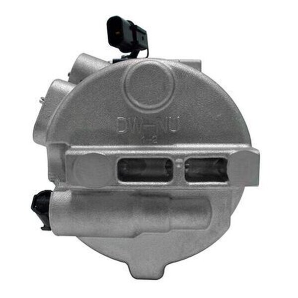 Klimakompressor 12 V Ø 115 mm MAHLE passend für u.a. HYUNDAI i40