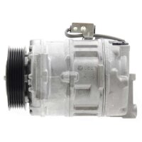 Compressor air conditioning V-ribbed belt man 100mm MAHLE...