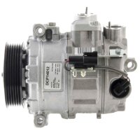 Kompressor Klimaanlage Keilrippenriemensch 100mm MAHLE...