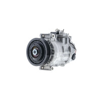 Klimakompressor 12 V Ø 115 mm MAHLE für MERCEDES-BENZ B-KLASSE