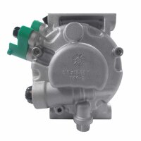 Kompressor Klimaanlage Keilrippenriemenscheibe 118mm...