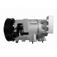 Air conditioning compressor 12 V Ø 124 mm MAHLE...
