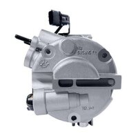 Klimakompressor 12 V Ø 115 mm MAHLE passend...