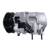 Klimakompressor 12 V Ø 115 mm MAHLE passend...