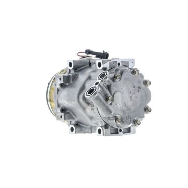 Air conditioning compressor 12 V Ø 112 mm MAHLE suitable for e.g. FIAT DUCATO