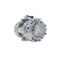 Air conditioning compressor 12 V Ø 112 mm MAHLE suitable for e.g. FIAT DUCATO