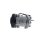 Air conditioning compressor 24 V Ø 160 mm MAHLE for e.g. DAF CF