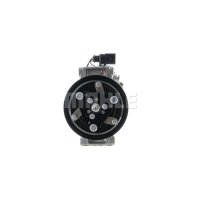 Air conditioning compressor with sealing ring MAHLE for...
