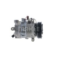 Air conditioning compressor with sealing ring MAHLE for...