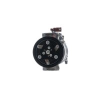 Klimakompressor 12 V Ø 125 mm MAHLE passend...