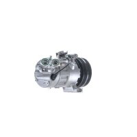 Air conditioning compressor 12 V Ø 125 mm MAHLE suitable for e.g. VOLVO V40