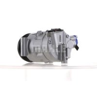Air conditioning compressor with sealing ring MAHLE for...