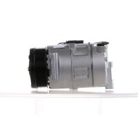 Klimakompressor 12 V Ø 110 mm MAHLE für u.a. MERCEDES-BENZ E-KLASSE