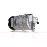 Klimakompressor 12 V Ø 110 mm MAHLE für u.a. MERCEDES-BENZ E-KLASSE