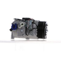 Klimakompressor 12 V Ø 110 mm MAHLE für u.a. MERCEDES-BENZ E-KLASSE