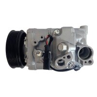 Klimakompressor 12 V Ø 110 mm MAHLE passend...