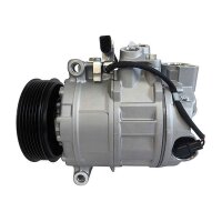 Kompressor Klimaanlage Keilrippenriemenscheibe 110mm...