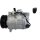 Kompressor Klimaanlage Keilrippenriemenscheibe 110mm MAHLE für AUDI A4 B6 (8E2)