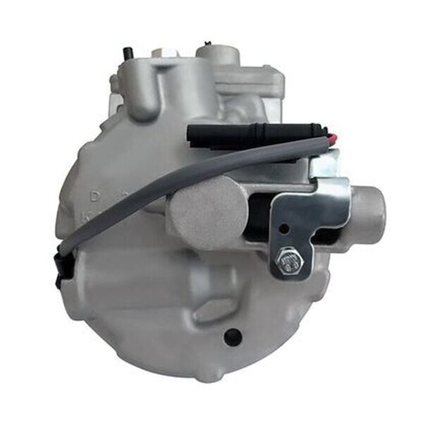 Air conditioning compressor 12 V Ø 110 mm MAHLE suitable for e.g. BMW 1 Series