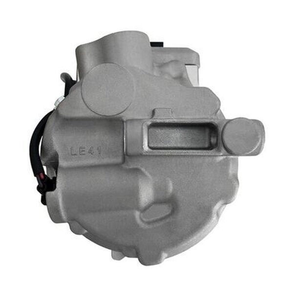 Klimakompressor 12 V Ø 120 mm MAHLE für u.a. PORSCHE PANAMERA