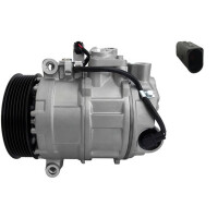 Klimakompressor 12 V Ø 120 mm MAHLE für u.a. PORSCHE PANAMERA