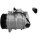 Klimakompressor 12 V Ø 120 mm MAHLE für u.a. PORSCHE PANAMERA